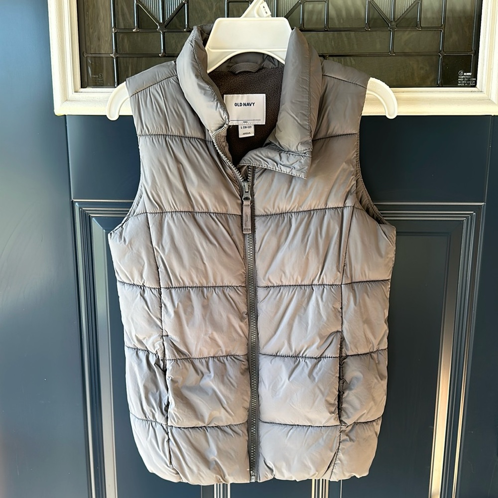 Old Navy Vest